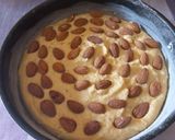 Foto del passaggio 2 della ricetta Torta di mandorle sofficissima senza burro