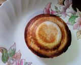 A picture of step 6 of Flying Saucer Sandwich.