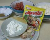 Foto langkah ke 1 dari resep Bakso sapi..TASTY.
