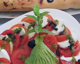 Foto del paso 2 de la receta: Ensalada capresse
