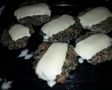 Foto del paso 4 de la receta: Hamburger de lentejas y arvejas (vegetariana - celiacos)