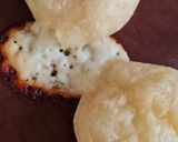 Foto del paso 7 de la receta: Buñuelos de yuca y queso 🧀 Buñuelos de mandioca sin féculas y sin harinas, ¡a pura mandioca fresca!