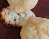 Foto del paso 7 de la receta: Buñuelos de yuca y queso 🧀 Buñuelos de mandioca sin féculas y sin harinas, ¡a pura mandioca fresca!