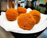 Scotch eggs - skót tojás glutén és tejmentesen recept fázis 5 fotója
