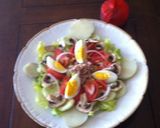 Foto del paso 2 de la receta: Ensalada Niçoise o Nissarda