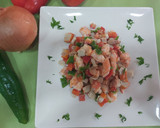 Foto del paso 2 de la receta: Salpicón de marisco 🦐🦐