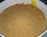 Foto del paso 1 de la receta Bizcocho de galletas
