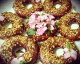 Une image de l'étape 3 de Les donuts aux chocolats à la panineuse.