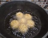 Foto langkah ke 3 dari resep Bola_bola tahu mie isi bakso.