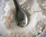 Hình bước làm 1 của món Bánh qui hạnh nhân