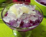 Foto langkah ke 3 dari resep Es Buah Naga.