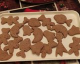 Hamis mézeskalács#gluténmentes#tejmentes#cukormentes#tojásmentes recept fázis 6 fotója