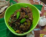 শুঁটকি মাছের ঝাল (Shuntkir jhal recipe in Bengali) রেসিপি ধাপ - 3 ছবি