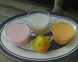 Foto langkah ke 3 dari resep Puding sutra.