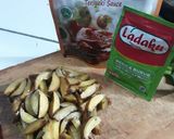 Foto langkah ke 1 dari resep Ayam kecap jengkol saus teriyaki.