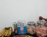 Tumis Balado Tahu Teri Kacang langkah memasak 3 foto