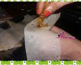 A picture of step 6 of Mince samosas With Tea! (Keemay ke samosay).