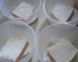 Foto langkah ke 4 dari resep Roti Tawar Setup VLA Keju, ENAK !.