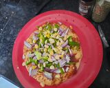 A picture of step 2 of Pizza.