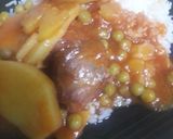 Foto del paso 6 de la receta: Estofado de carne y cerdo