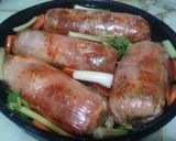 Foto del paso 6 de la receta: Matambre de pollo económico