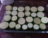 Foto del paso 3 de la receta: Calabacitas gratinadas al horno