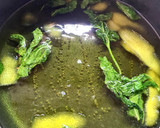 Foto del paso 2 de la receta: Almibar de limón aromatizado con hierbabuena