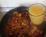 Foto del paso 3 de la receta: Albóndigas con verdura y champiñón