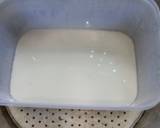 Kue lapis tepung beras langkah memasak 5 foto