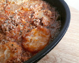Foto del paso 9 de la receta: Patatas a la importancia con picadillo cubano