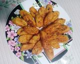 Foto langkah ke 7 dari resep Egg Chicken Roll.
