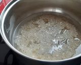 Foto del paso 1 de la receta Arroz frito con toque de salsa de soja y Tabasco
