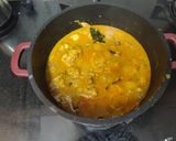 A picture of step 8 of Authentic Sri Lankan Chicken Curry.