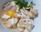 Foto langkah ke 1 dari resep Tahu telor saja.
