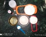 A picture of step 1 of Muffins.