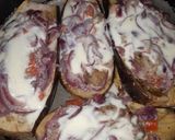 Foto del paso 3 de la receta: Berenjenas rellenas 🍆🍽👌😉