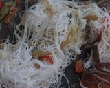 Foto del passaggio 6 della ricetta Vermicelli con verdure