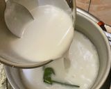 Foto langkah ke 3 dari resep Bubur sumsum.