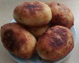 Foto del paso 3 de la receta: Bombas de papa riquísimas