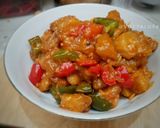 Foto langkah ke 7 dari resep Ayam Kuluyuk.