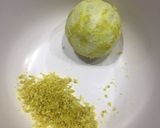 A picture of step 2 of Lemon flavor cake.