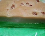 Foto langkah ke 7 dari resep Kue Sari Muka Pandan.
