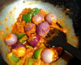 অনিয়ন দোপেঁয়াজা(onion do peyaja recipe in Bengali) রেসিপির ধাপ 5 ছবি
