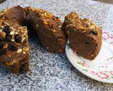 Foto del paso 6 de la receta: Budín de chocolate y lentejas