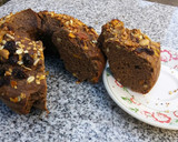 Foto del paso 6 de la receta: Budín de chocolate y lentejas