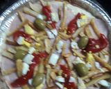 Foto del paso 6 de la receta: Pizza súper completa