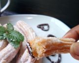 Foto langkah ke 5 dari resep Churros (tanpa mixer).