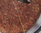 A picture of step 9 of High Protein Nutritious Handvo.
