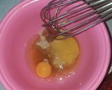 A picture of step 1 of Fluffy American pancakes#snacks recipe contest.