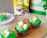 Foto langkah ke 9 dari resep Bolu Kukus mekar anti gagal.